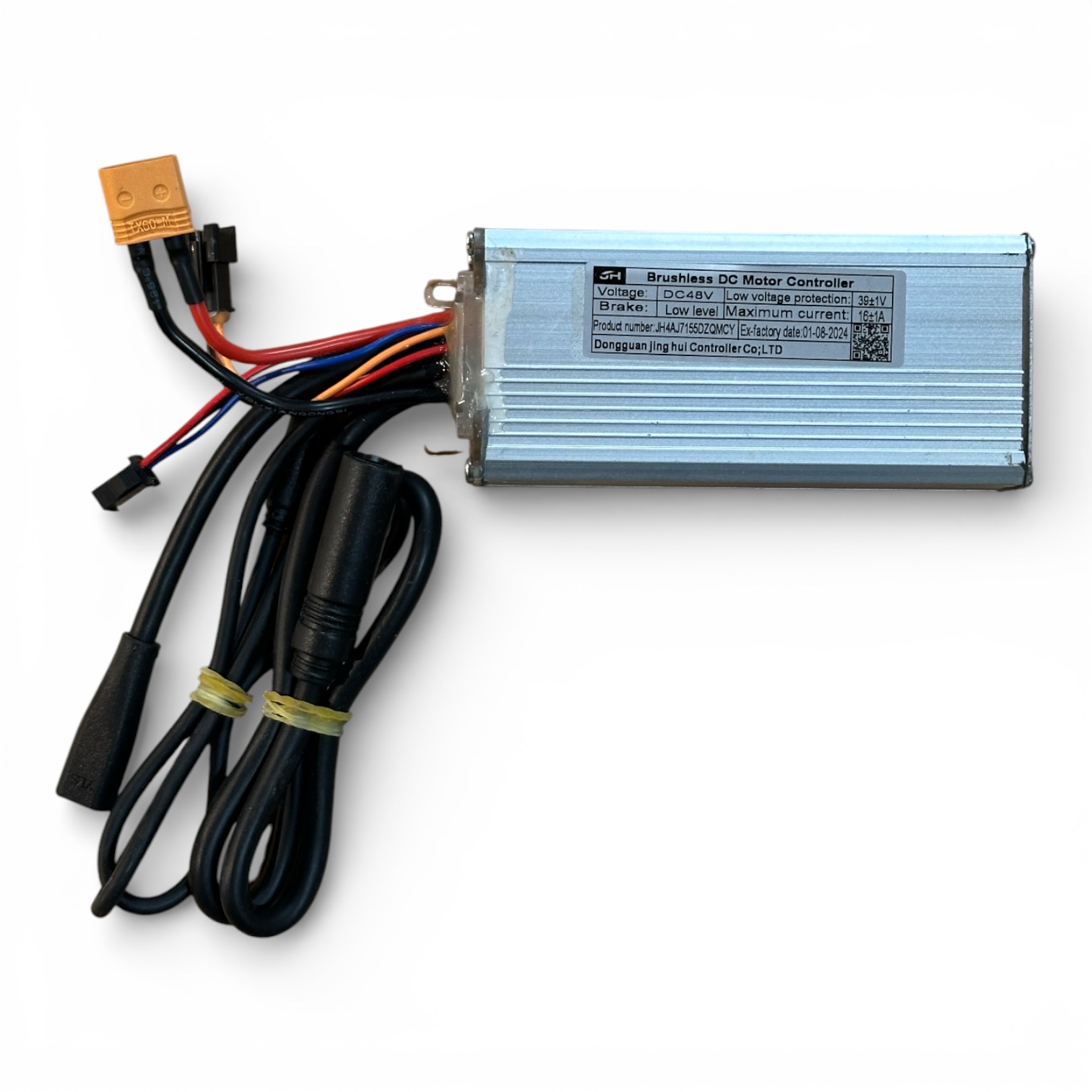 OUXI C80 4.0 - Controller - OUXI Teil kaufen bei Fatbiketeile.de