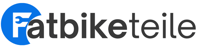 Fatbiketeile Logo - Professionelle Fatbike Teile und Ersatzteile